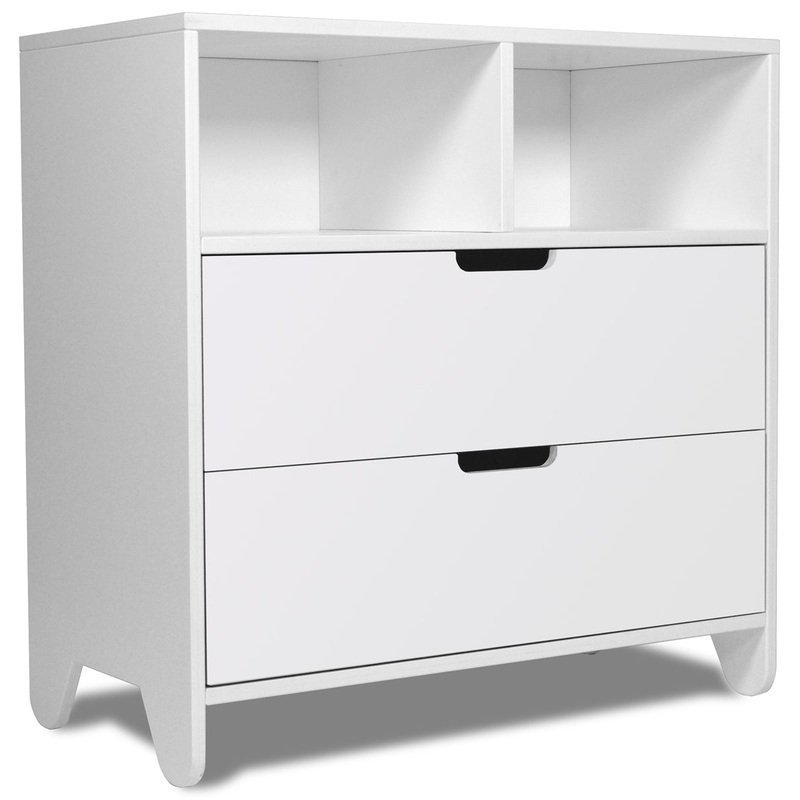 Spot On Square Hiya Dresser – White