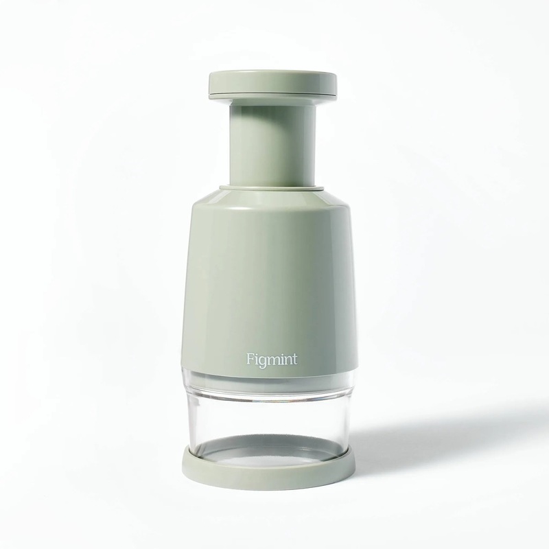 Stainless Steel Food Chopper Green –