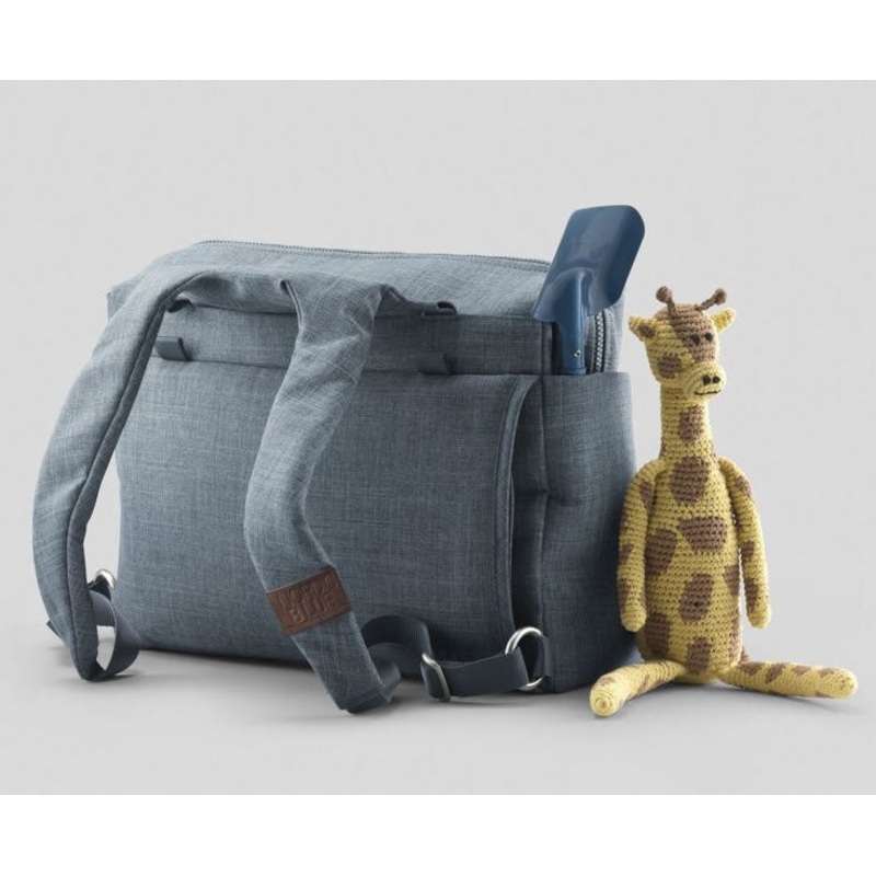 Stokke Changing Bag – Nordic Blue