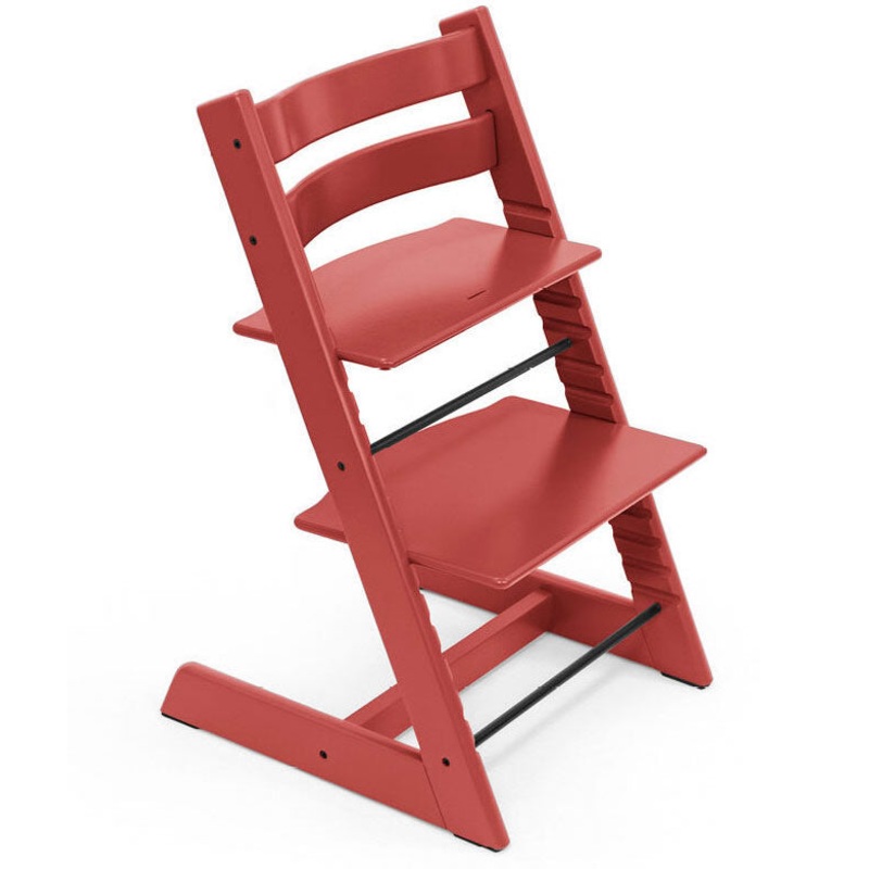 Stokke Tripp Trapp Chair – Warm Red