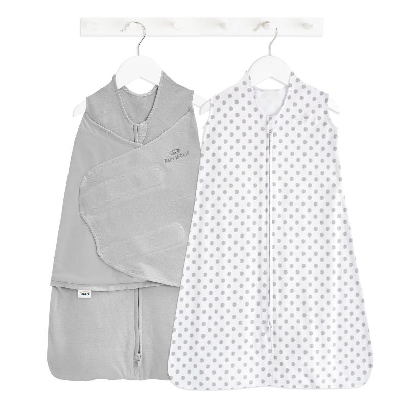 Swaddle & Sleepsack Gift Set