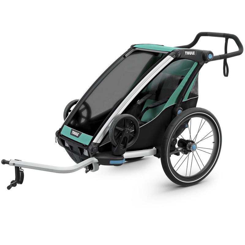 Thule Chariot Lite Trailer – Bluegrass