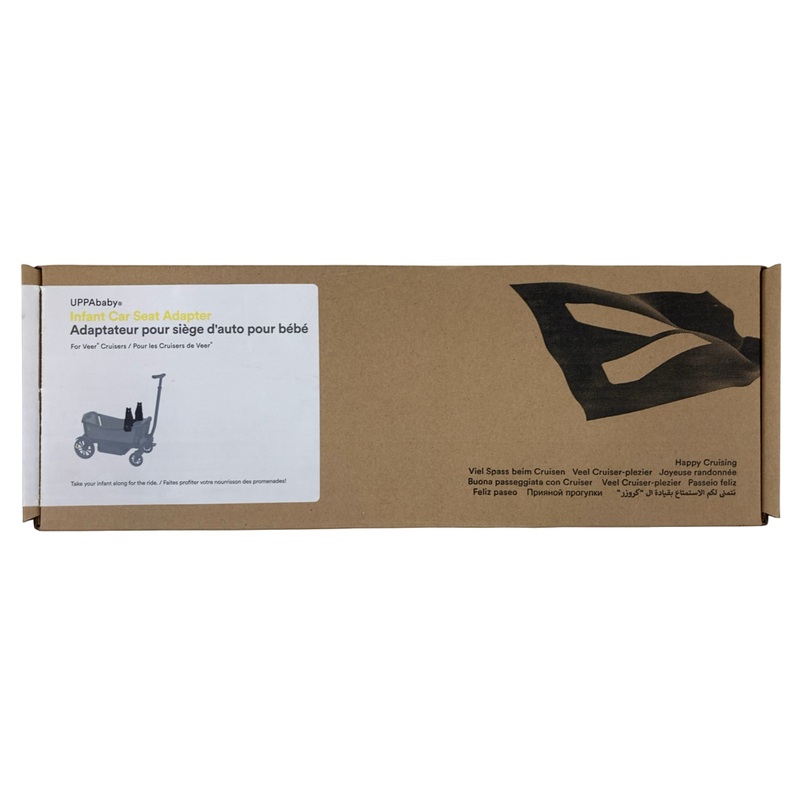Veer UPPAbaby Car Seat Adapter