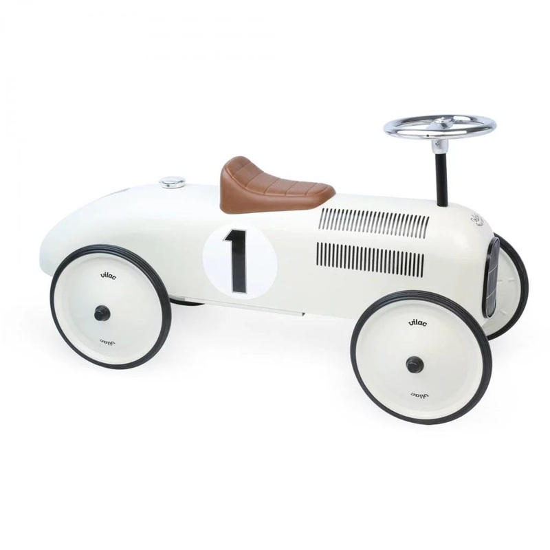Vilac – Classic Car Off White