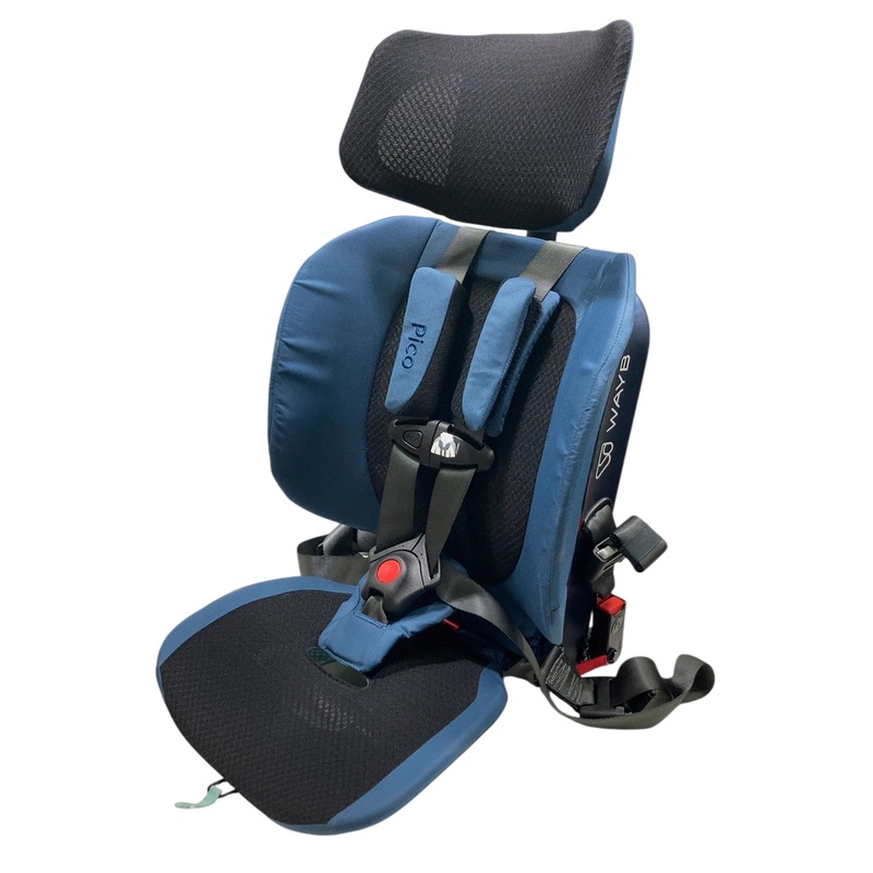 WAYB Pico Portable Car Seat, 2020, Midnight Sky