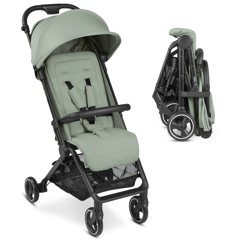 ABC Design Ping 2 Pushchair 2024 – Pine