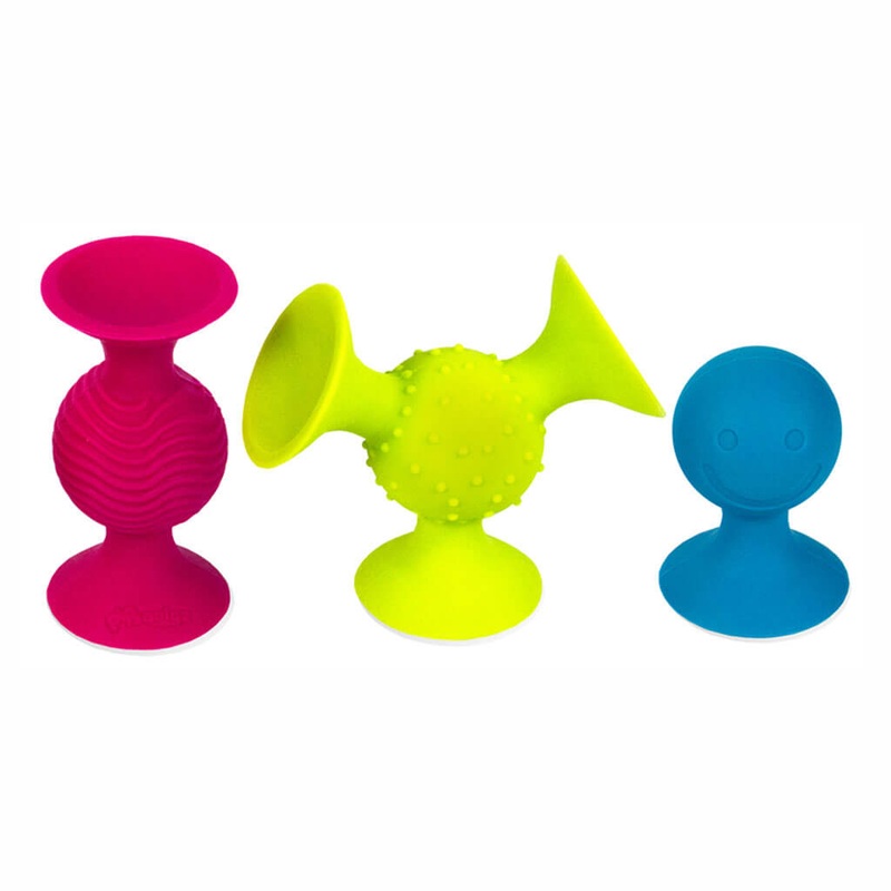 Building Blocks Pip Squigz
