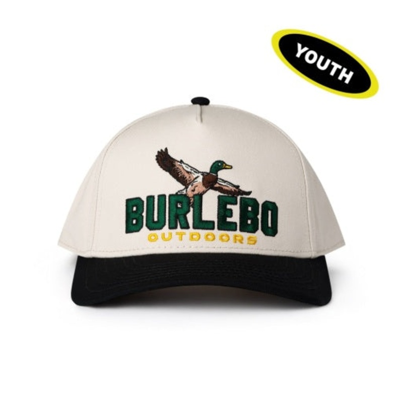 Burlebo Youth Cap Mighty Duck