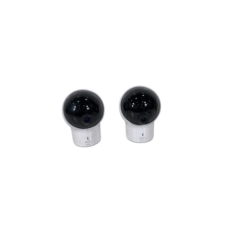 Eufy Baby Monitor 720p HD with 2 Cameras