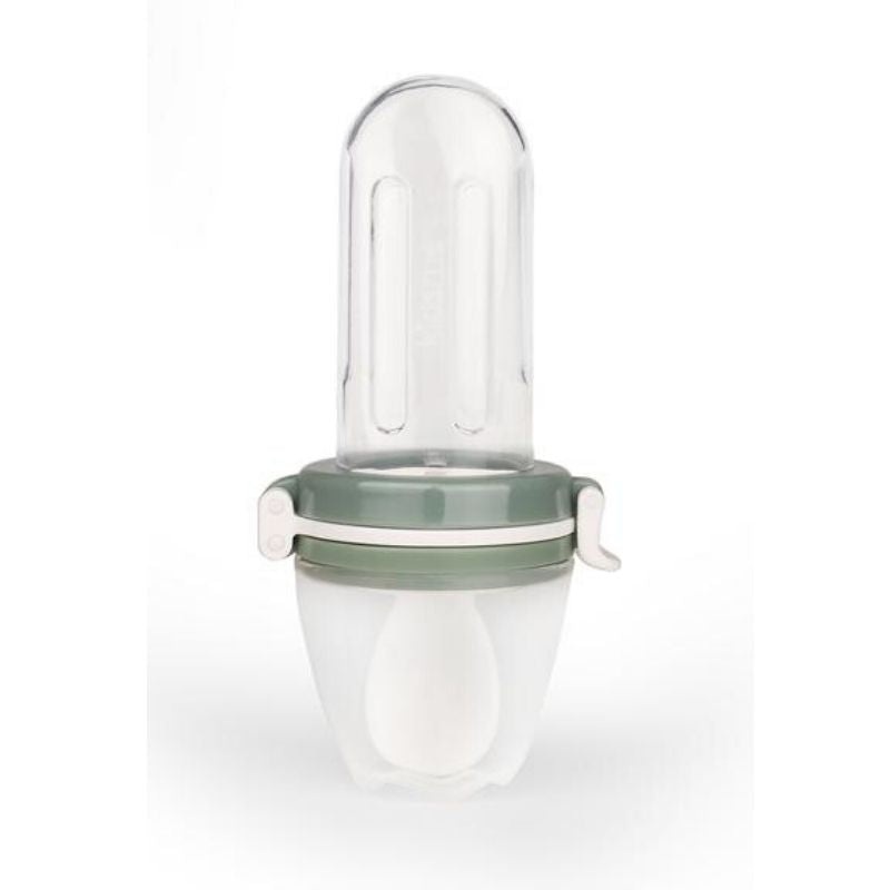 Food Squeezer Plus – Grey