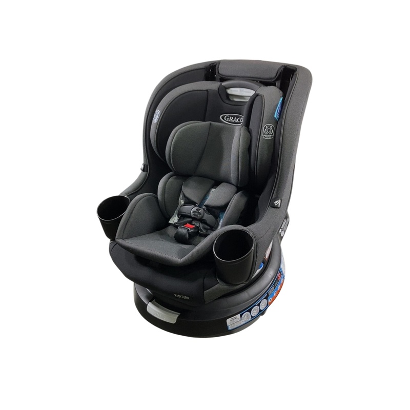 Graco EasyTurn360 2-in-1 Convertible Car Seat, 2025, Cyran