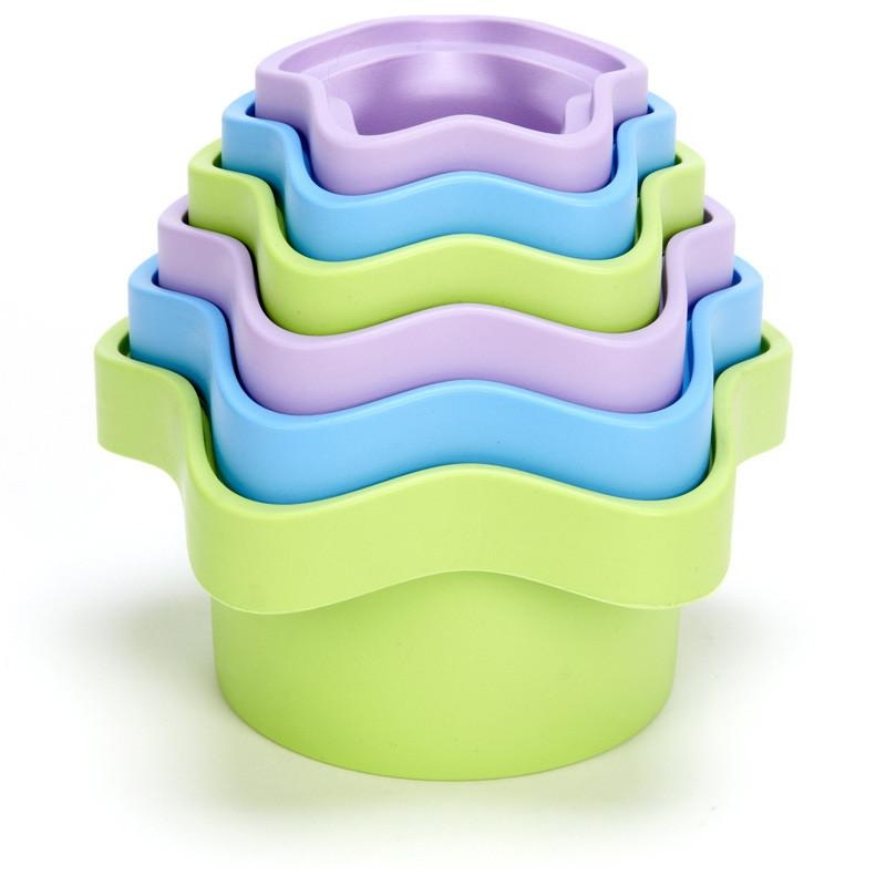 Green Toys Stacking Cups