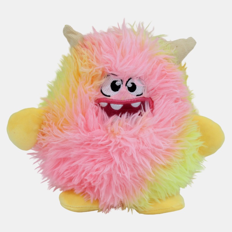 Little Monsters Plush Toy  20cm Multicolor