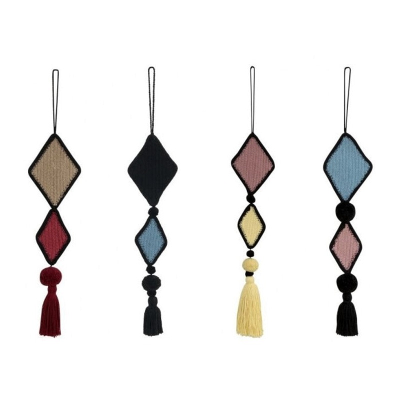 Lorena Canals Assa Door Hanger – Pack of 4