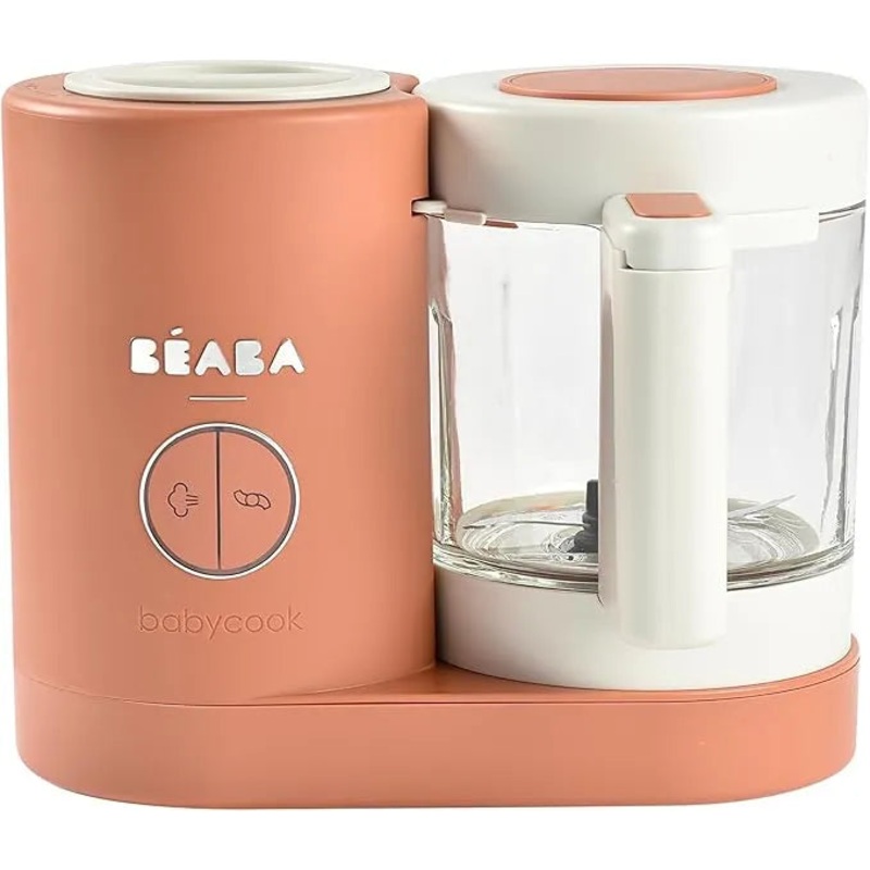 Neo Baby Food Maker Non-Toxic Glass (See Description)