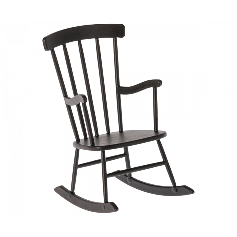 Rocking Chair, Mini – Anthracite