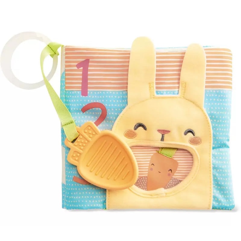 Skip Hop Farmstand Soft Activity Book