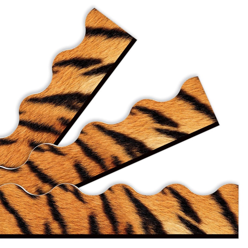 Tiger Terrific Trimmers