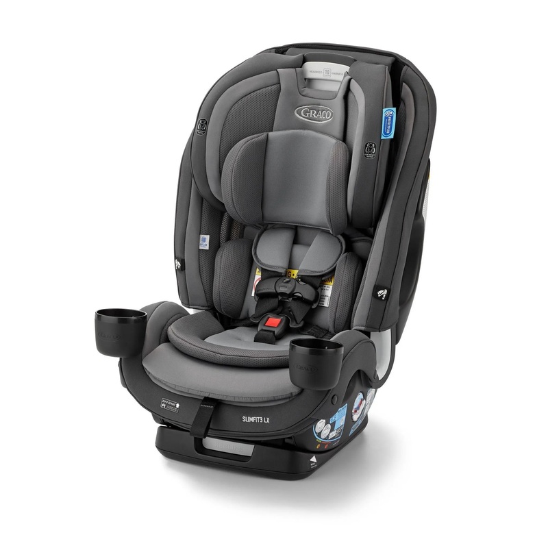 Baby SlimFit3 Lx 3-in-1 Car Seat – Kunningham