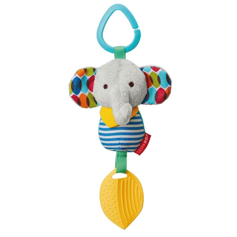 Bandana Buddies Chime & Teether Toys