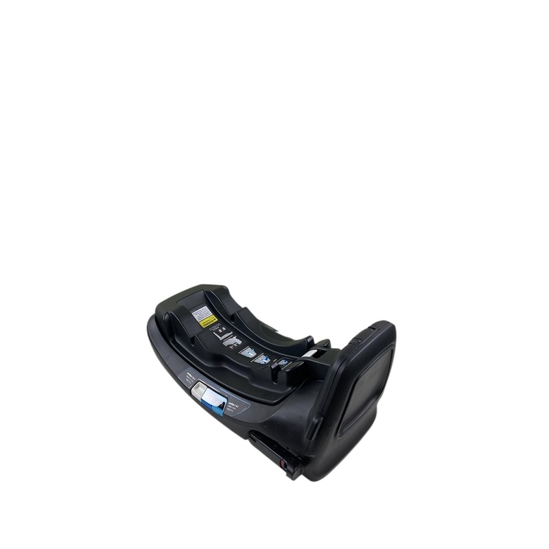 Bugaboo Turtle Air By Nuna Recline Base, 2021, Black