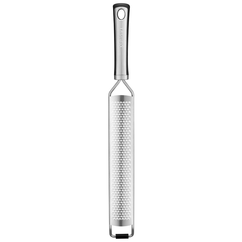 Chefs Classic Pro Stainless Steel Long Zester Grater