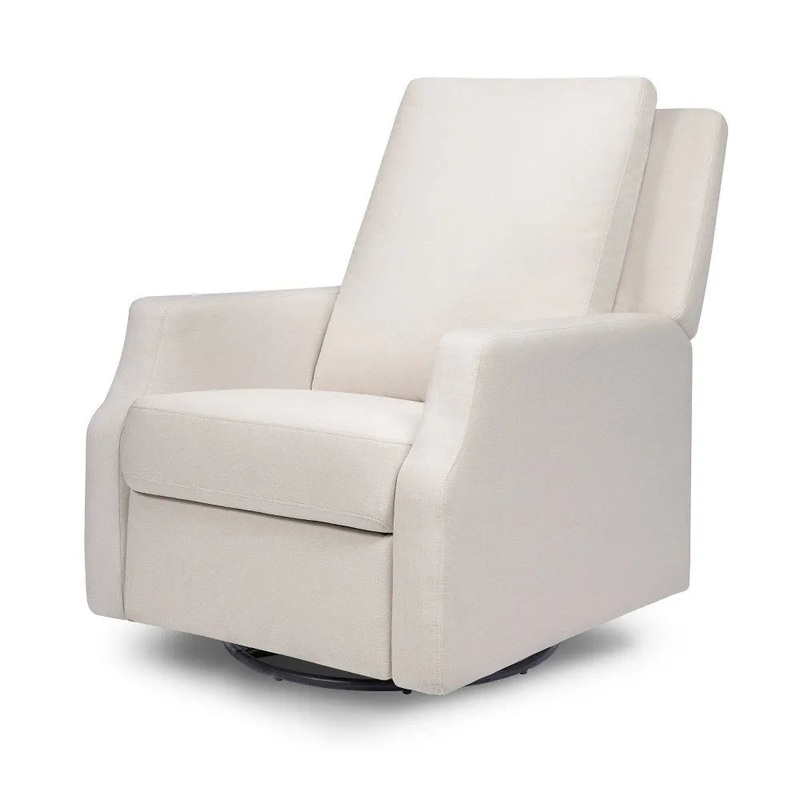Crewe Recliner and Swivel Glider – Performance Cream