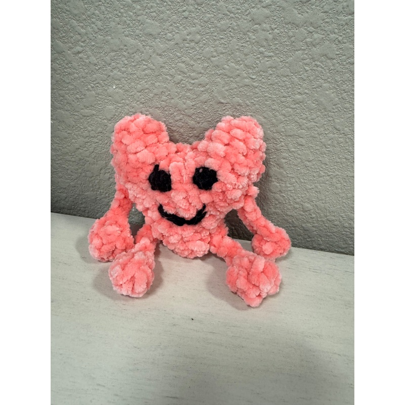 Crochet Mini Heart