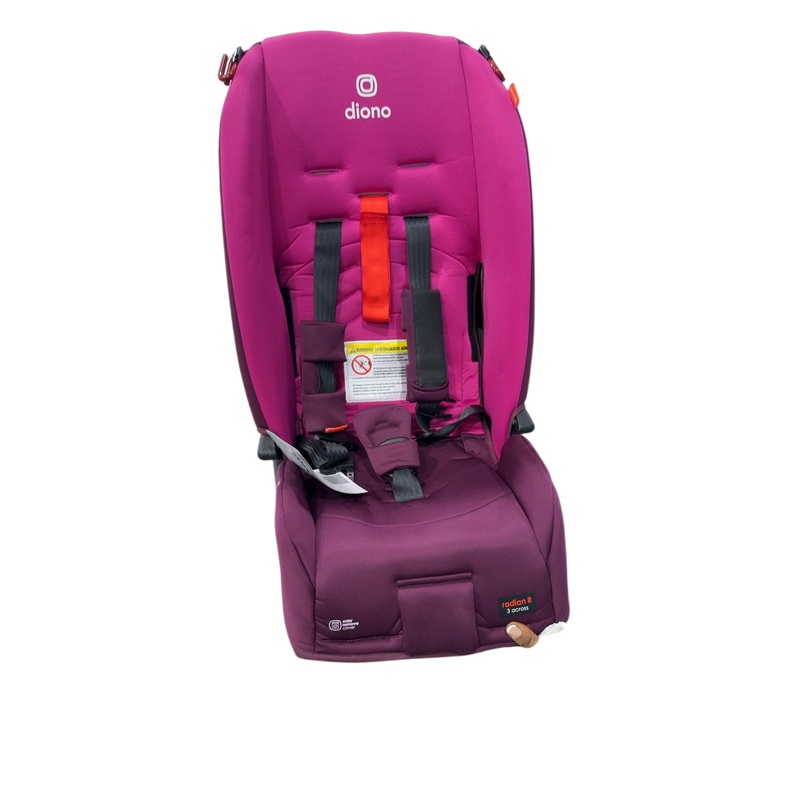 Diono Radian 3R Convertible Car Seat, 2020, Pink Blossom