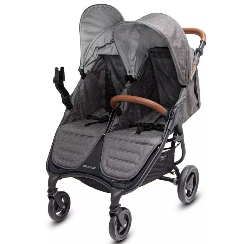 Duo Trend Adapter – Maxi-Cosi/Cybex/Nuna