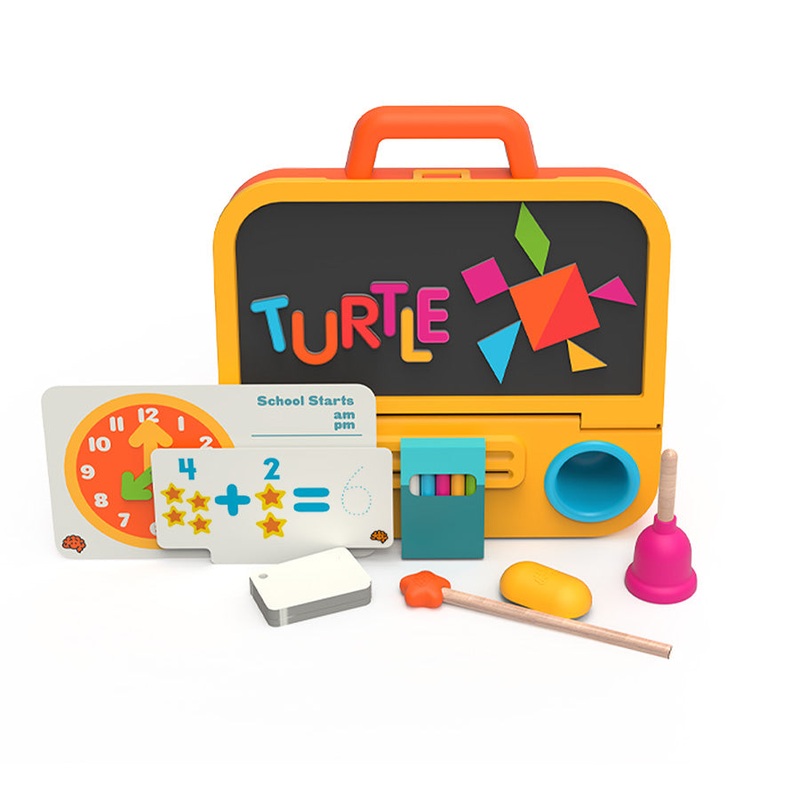 Fat Brain Toys – Pretendables School Set