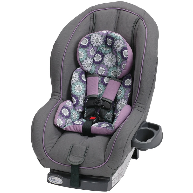 Graco Ready Ride Convertible Car Seat – Jeena