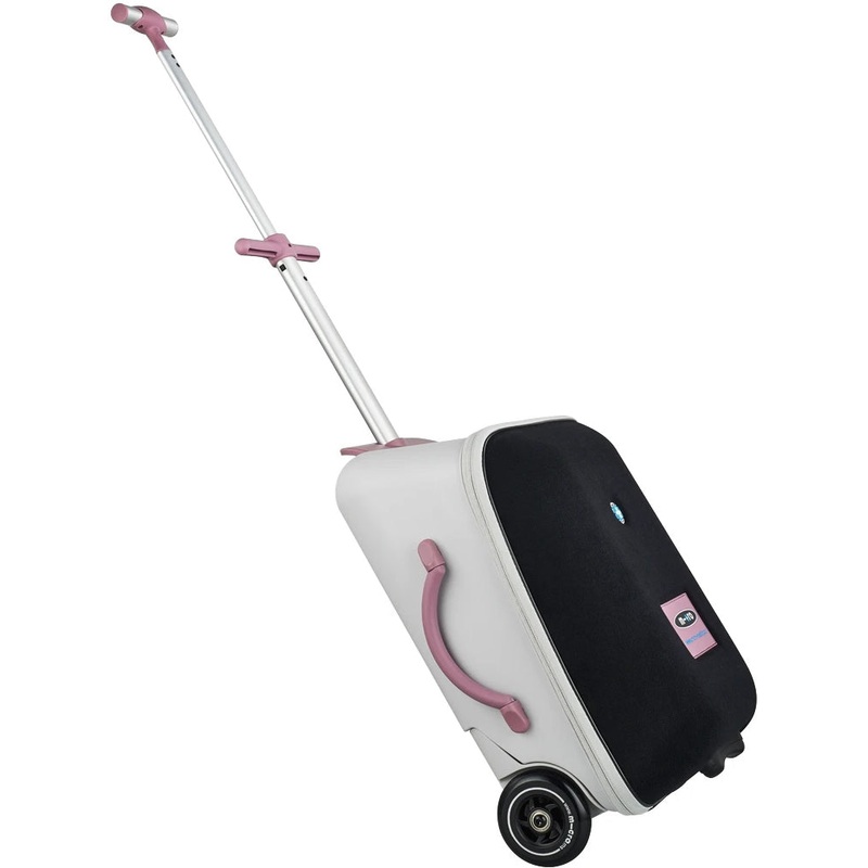 Micro Kickboard Luggage Eazy – Cool Berry