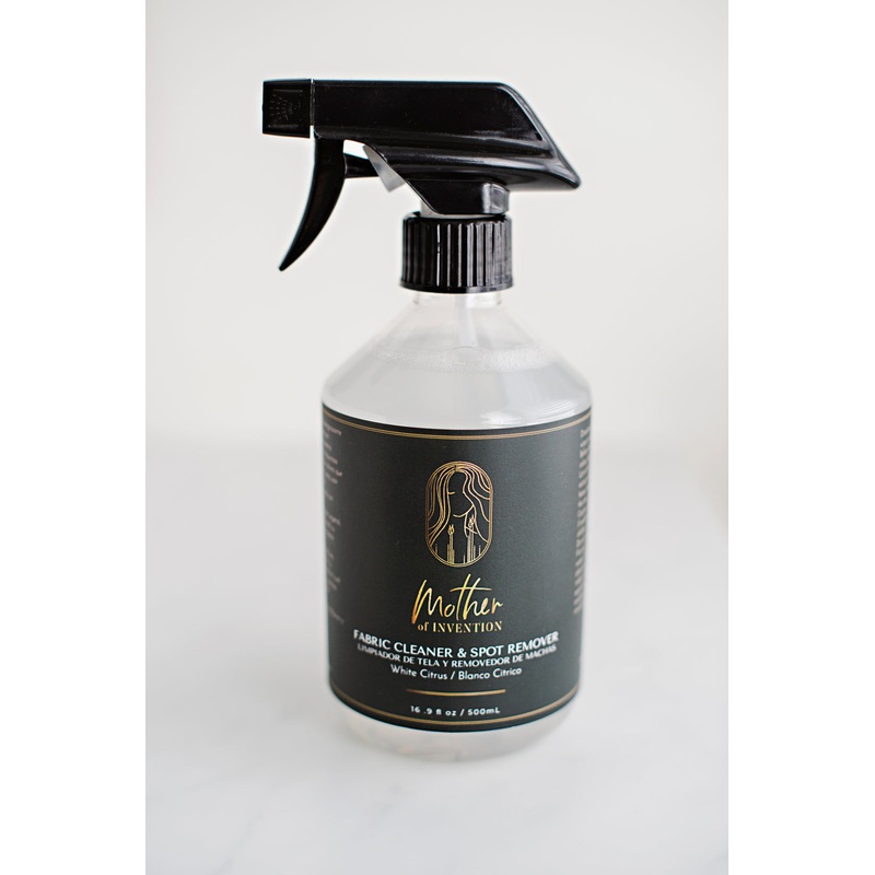 Mother of Invention | Fabric Cleaner & Spot Remover