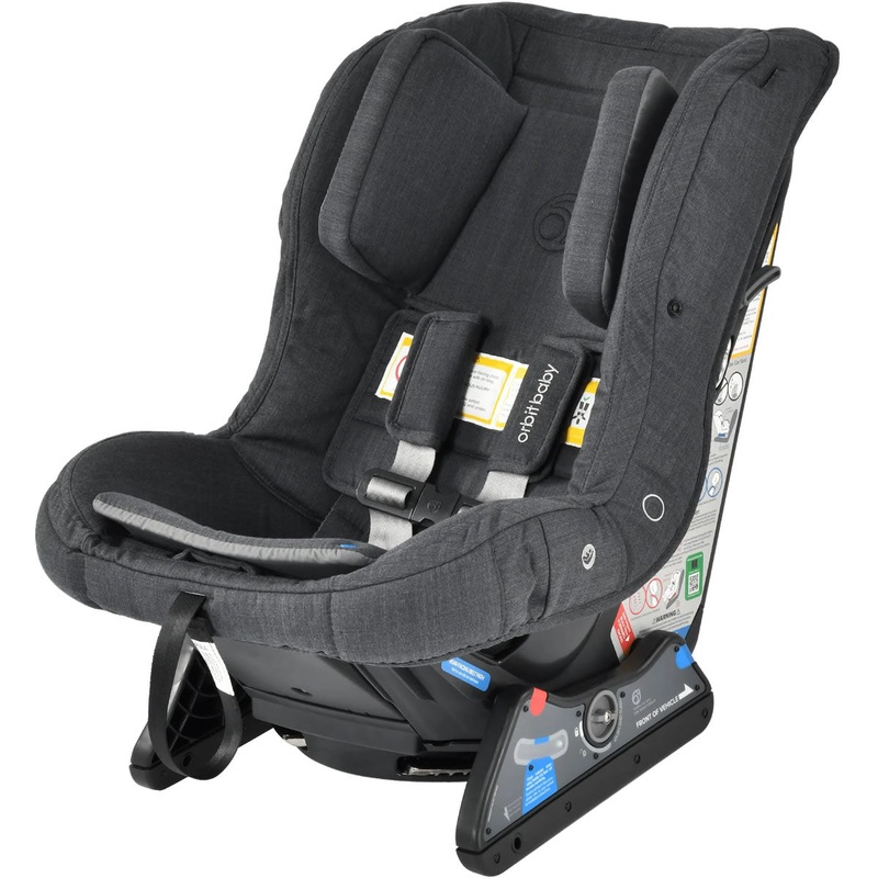 Orbit Baby G5 Toddler Car Seat – Merino Wool