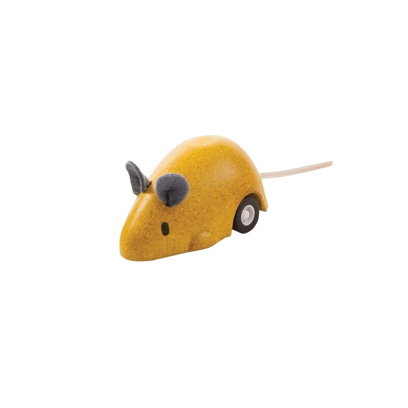 Plan Toys Moving Mouse