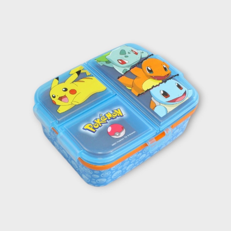 Pokemon Large Lunch Box