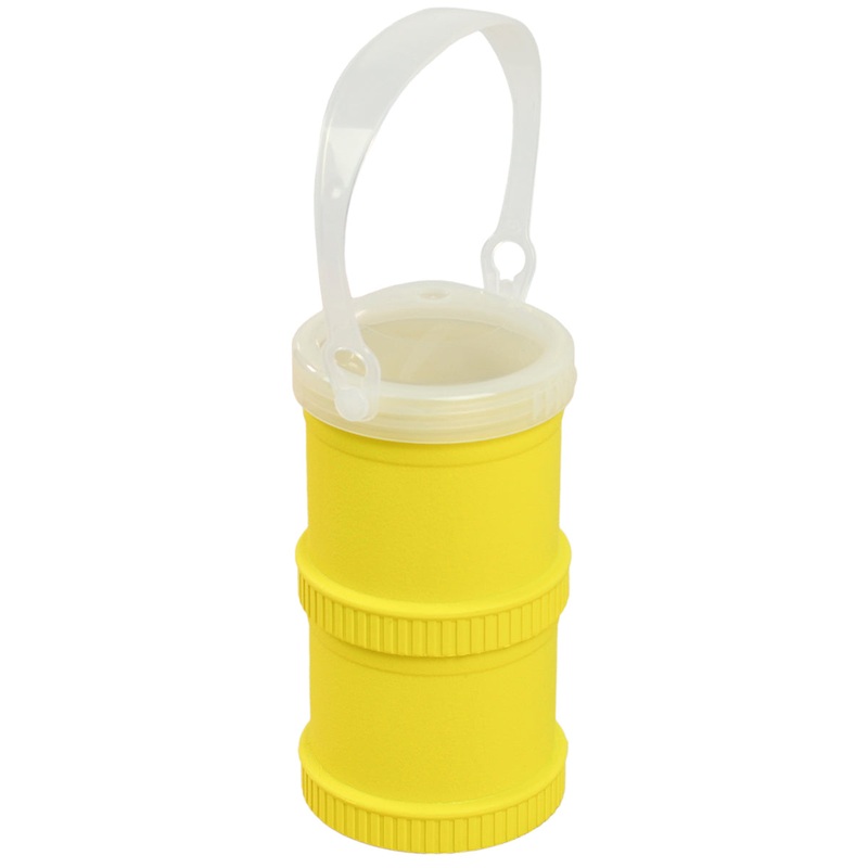 Re-Play Snack Stack – Yellow