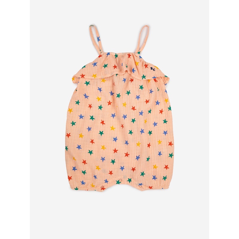 Romper – Multicolor Stars All Over
