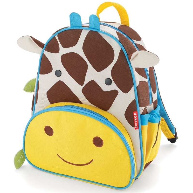 Skip Hop Zoo Pack Kid Backpack – Giraffe