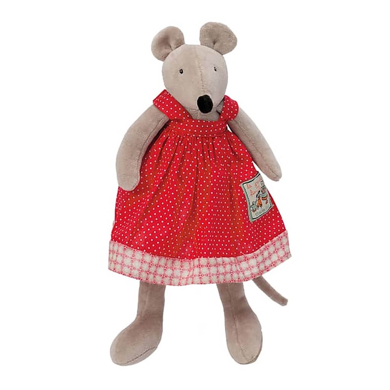 SPM Stuffed Toy Nini The Mouse