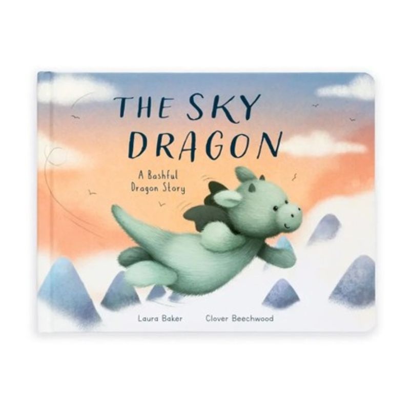 The Sky Dragon Book