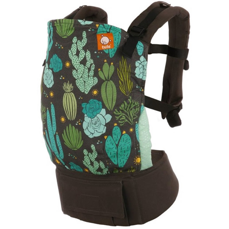 Tula Standard Canvas Baby Carrier – Cacti