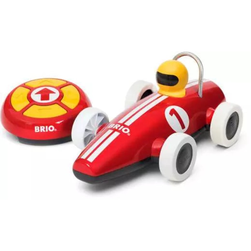 Brio Remote Control Race Car