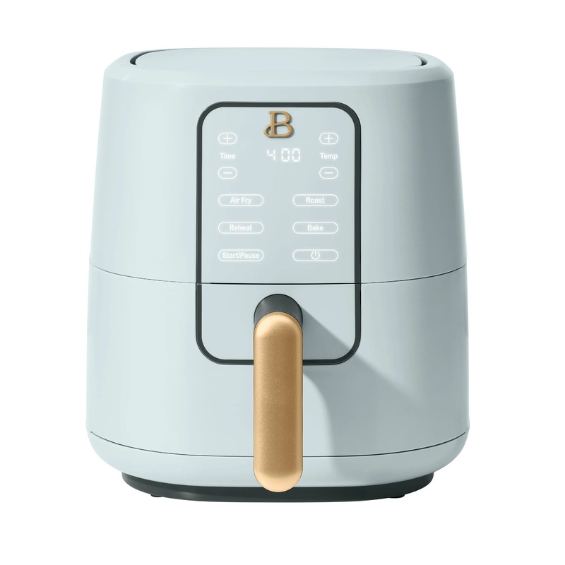 Compact 3 Qt Air Fryer With TurboCrisp Technology