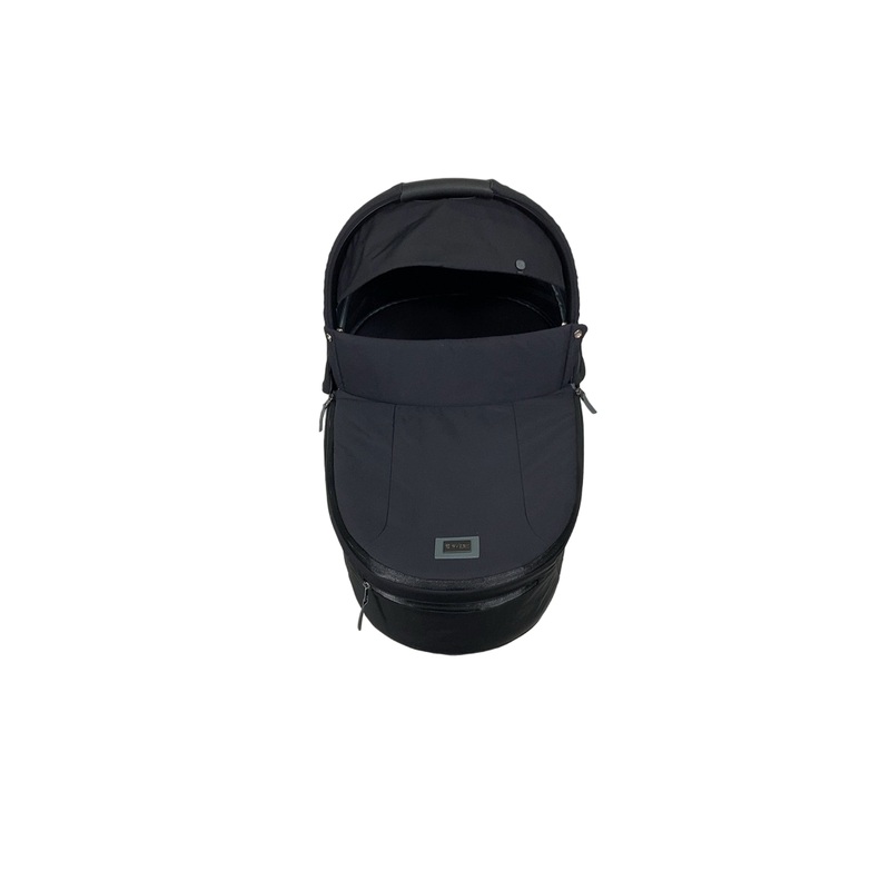 Cybex MIOS LUX Carry Cot, Sepia Black