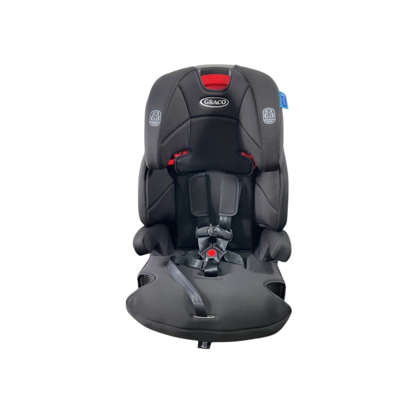 Graco Tranzitions 3-in-1 Harness Booster Car Seat, 2023, Proof
