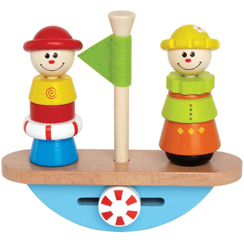 Hape Balance Boat