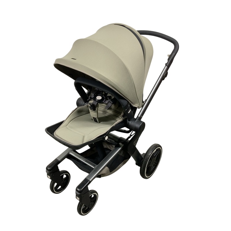 Joolz Hub+ Stroller, 2022, Gorgeous Grey