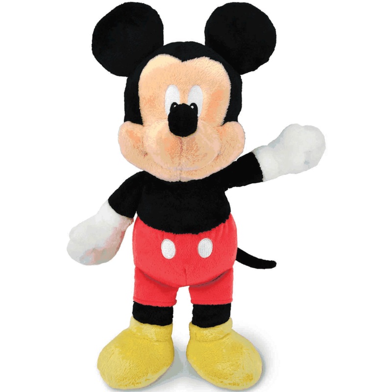 Kids Preferred 12″ Mickey Mouse Plush